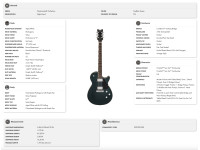 Gretsch Electromatic Jet CG Gretsch Electromatic Jet CG